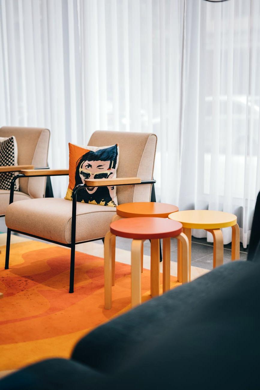 Fabric Chair Cleaning Results